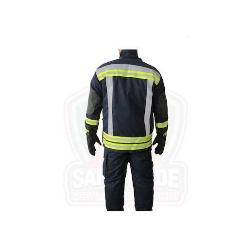 لباس عملیاتی آتش نشانی Promax